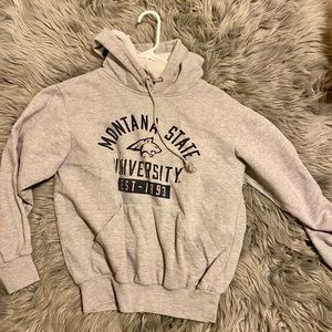 Montana State University Hoodie
